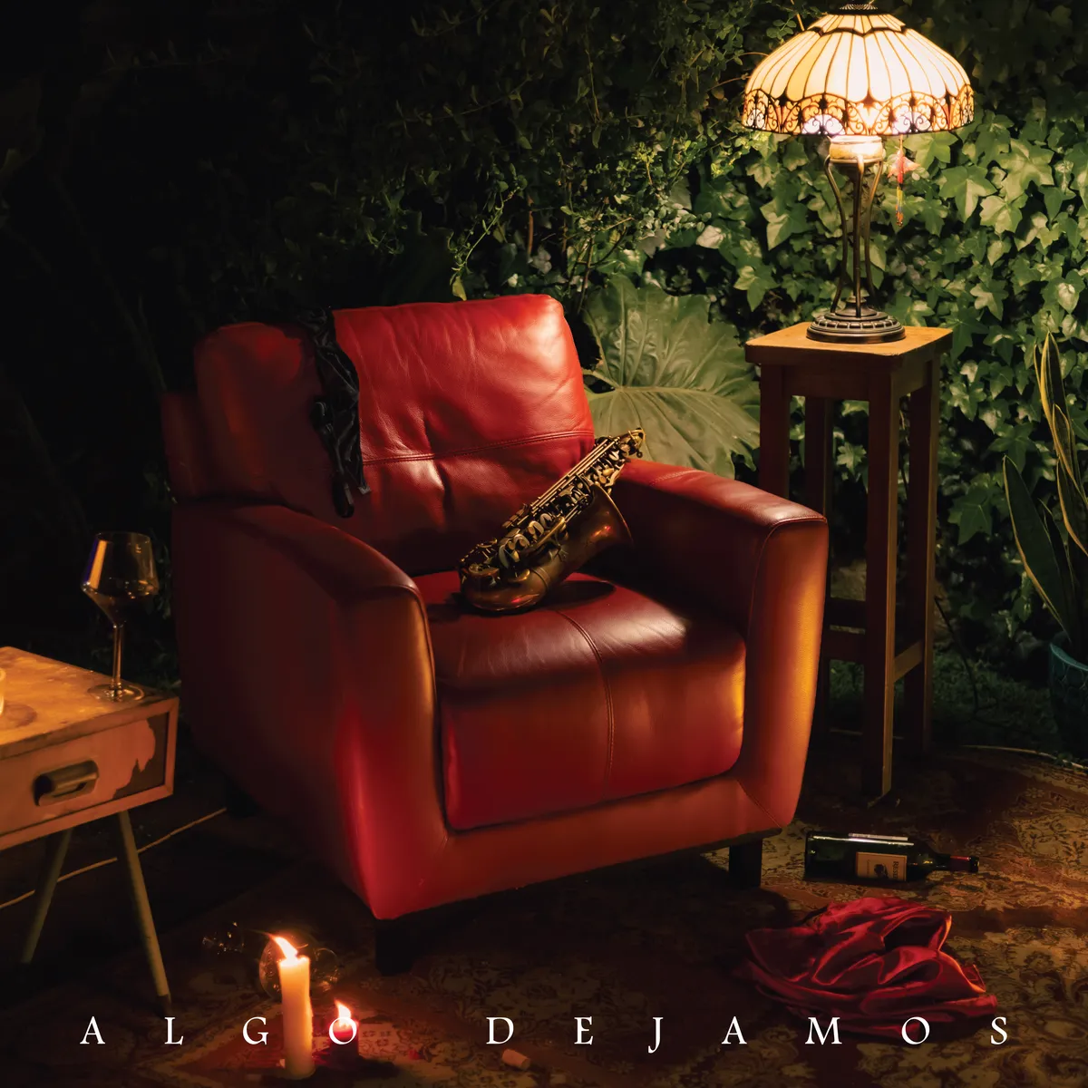 Algo Dejamos — Rico y los Robados